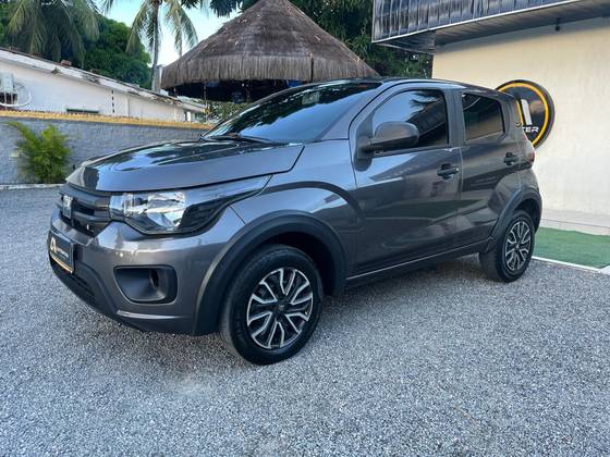 FIAT MOBI 1.0 EVO FLEX LIKE. MANUAL FIAT MOBI 1.0 EVO FLEX LIKE. MANUAL